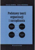 Podstawy teorii organizacji i zarządzania