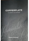Copperplate. Kaligrafia od podstaw
