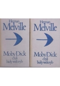 Moby Dick czyli biały wieloryb 1 i 2