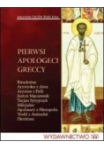 Pierwsi apologeci greccy