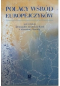 Polacy wśród europejczyków