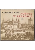 Norwid w Krakowie