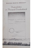 Dzieciństwo w Prusach Wschodnich