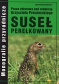 Monografie przyrodnicze Suseł perełkowany