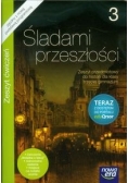 Śladami przeszłości 3 Historia Zeszyt ćwiczeń Nowa Era