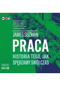 Praca. Historia tego, jak spędzamy... audiobook