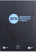 Zagadnienia Filozoficzne w Nauce