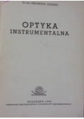 Optyka instrumentalna
