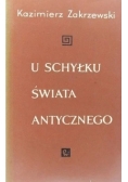 U schyłku świata antycznego