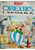Astrerix. Obeliks i spółka, Zeszyt 3