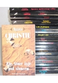 Agata Christie, 18 książek