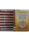 Mały skarbczyk porad życiowych, 9 miniatur