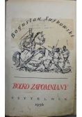 Bolko zapomniany