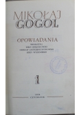 Gogol opowiadania