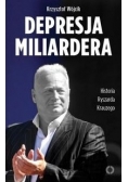 Depresja miliardera Historia Ryszarda Krauzego, jednego z najbogatszych Polaków
