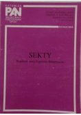 Sekty studium socjologiczno - historyczne