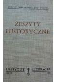 Zeszyty historyczne, zeszyt 85