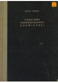 Podstawy termodynamiki chemicznej