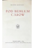 Pod berłem carów, 1924 r.