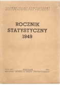 Rocznik Statystyczny 1949,1950r.