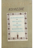 Arystofanes-Komedie