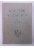 Rocznik Warszawski V 1964
