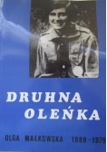 Druhna Oleńka Olga Małkowska 1888 1979