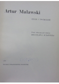Artur Malawski. Życie i twórczość