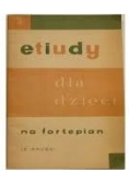Etiudy dla dzieci na fortepian II
