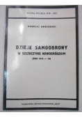 Dzieje samoobrony w Szczuczynie Nowogródzkim: rok 1918-19