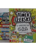 Tomek Łebski,  zestaw 8 książek