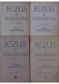Jezus z Nazarethu,tom od I do IV