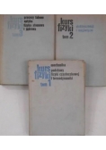 Kurs fizyki, 3 tomy