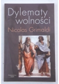 Grimaldi Nicolas - Dylematy wolności