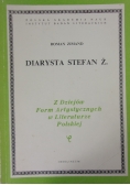 Diarysta Stefan Ż.