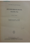Hydrobiologia Ogólna