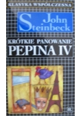 Krótkie panowanie Pepina IV