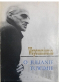 Wspomnienia o Julianie Tuwimie