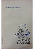 O katolicką szkołę w Polsce, 1938 r.