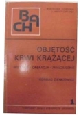 Objętość krwi krążącej
