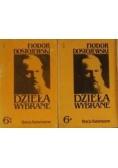 Fiodor Dostojewski Dzieła wybrane