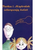 Psotka i Mądralek odkrywają świat