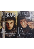 Ja inkwizytor, zestaw 2 książek