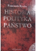 Historia polityka państwo  2