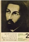 Powstanie i rozwój  Towarzystwa Jezusowego 2