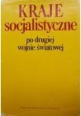 Kraje socjalistyczne po drugiej wojnie światowej