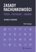 Zasady rachunkowości - teoria, przykłady i zadania