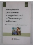 Zarządzanie personelem w organizacjach zróżnicowanych kulturowo