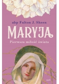 Maryja. Pierwsza miłość świata