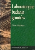 Laboratoryjne badania gruntów